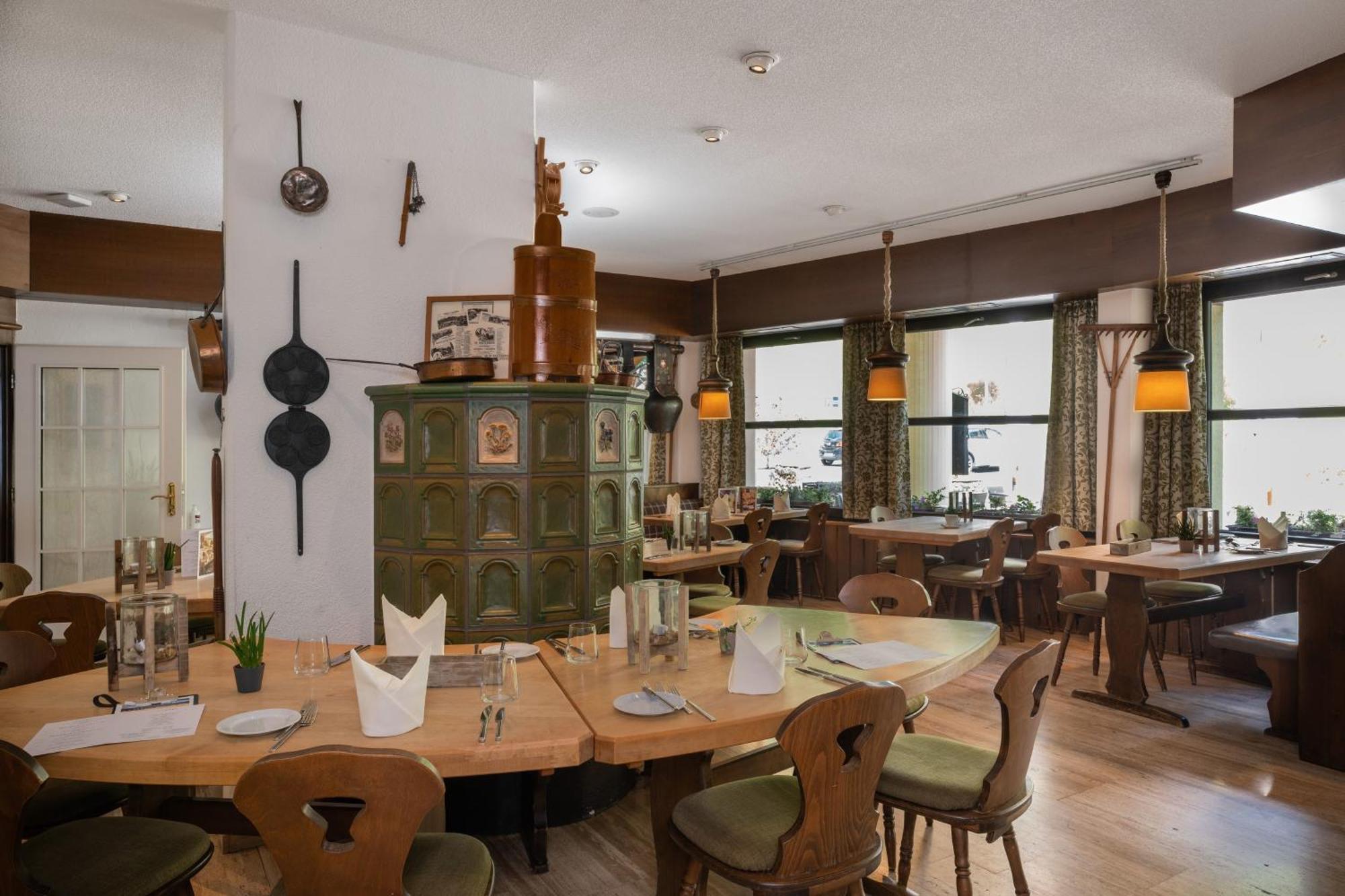Wohnung Edelweiss Direkt In 4 Sterne Hotel Beatenberg Exterior foto